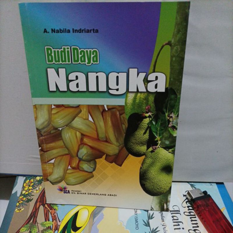 Jual Buku Budidaya Nangka Shopee Indonesia