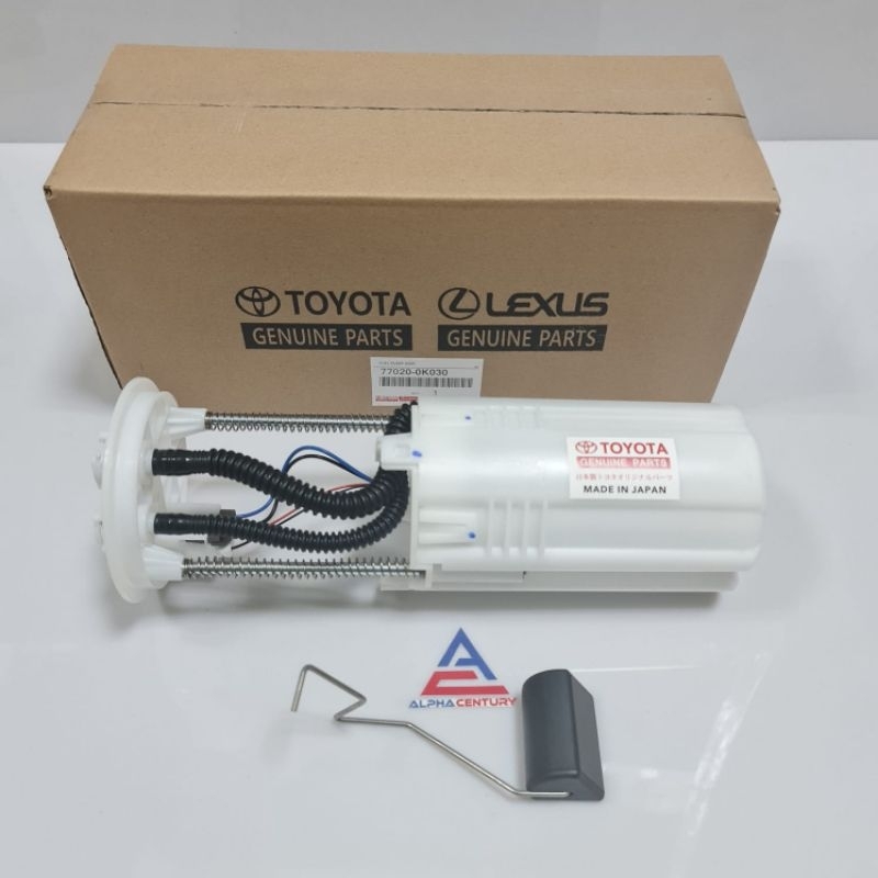 Jual FUEL PUMP ASSY POMPA BENSIN INNOVA INOVA 2007-2015 GARANSI 1BULAN ...