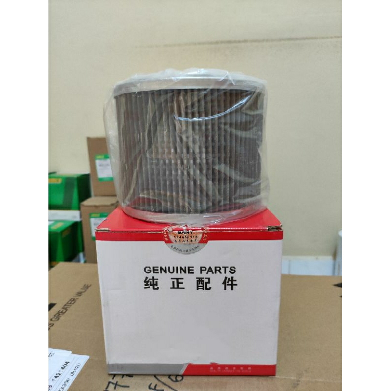 Jual HYDRAULIC OIL FILTER 60200364 SANY | Shopee Indonesia