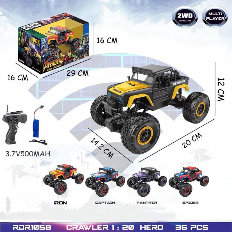 Jual Mobil Remote Control ~ 699-130C | Shopee Indonesia