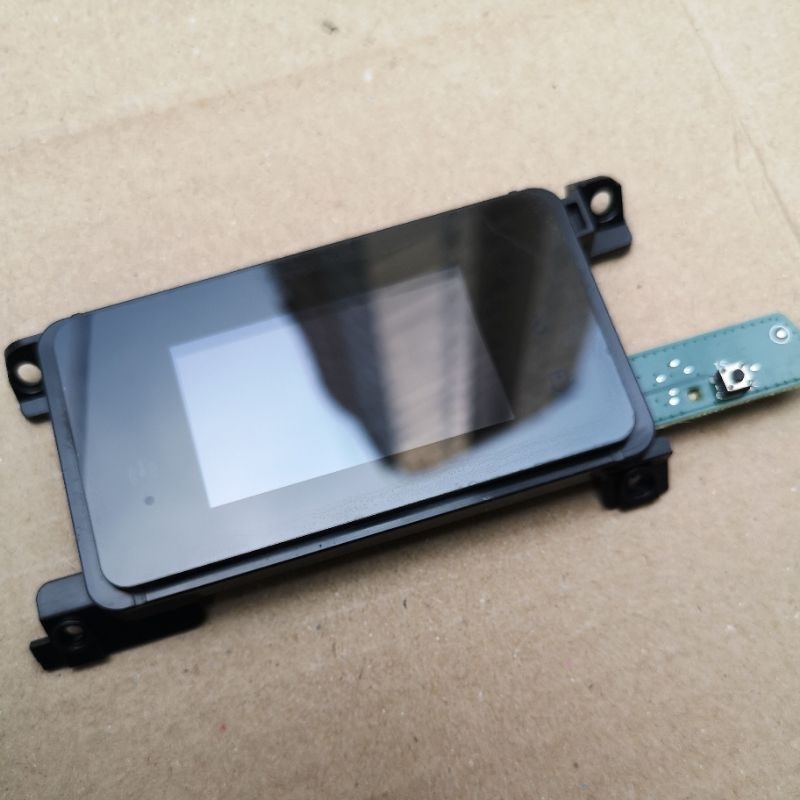 Jual LCD Display Panel Touch Screen Tombol ON OFF HP Deskjet Ink ...