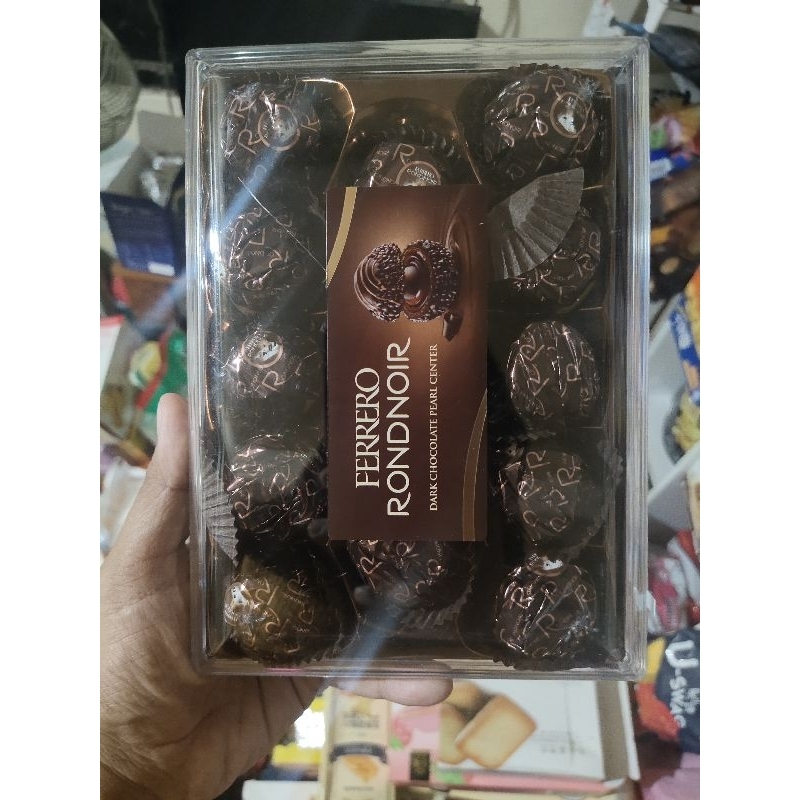 Jual FERERRO RONDNOIR (11kg) snack request | Shopee Indonesia