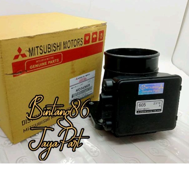 Jual SENSOR MAP MAF AIR FLOW MITSUBISHI KUDA GRANDIA LANCER CEDIA