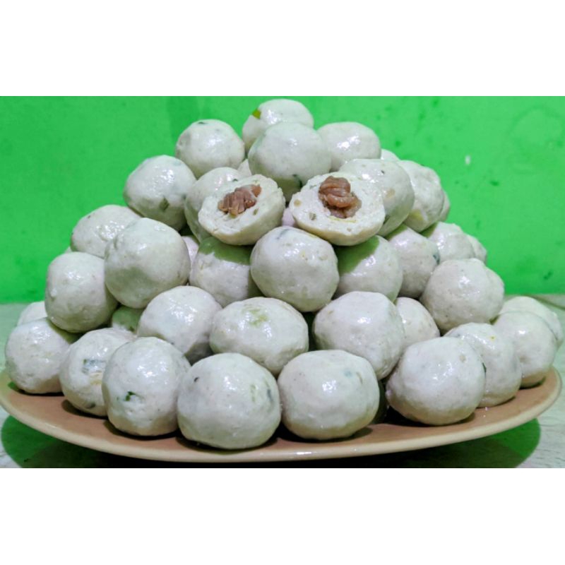 Jual [isi 10] Cilok Tetelan Bumbu Kacang Shopee Indonesia