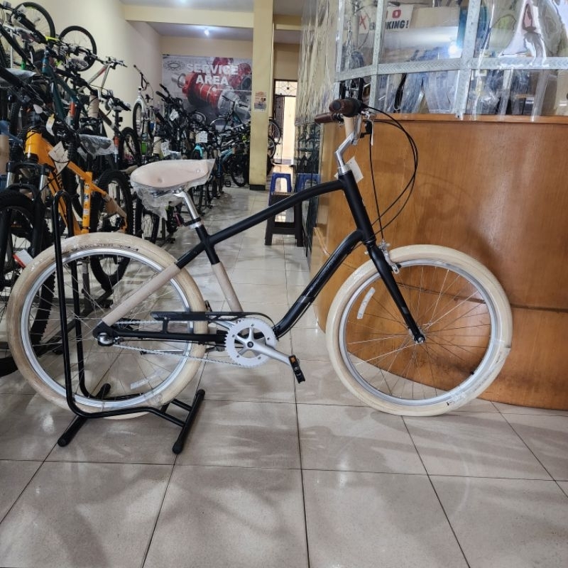 ♥おしゃれ POLYGON ZENITH TOWN ゼニスタウン クルーザー 2022 ZENITH