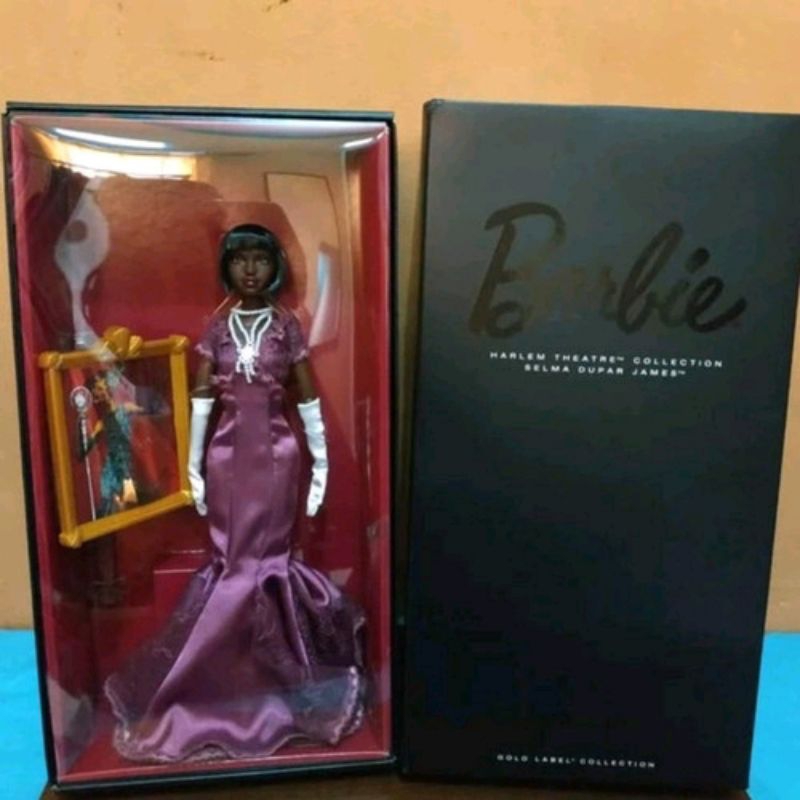 Jual Barbie Collector Selma | Shopee Indonesia