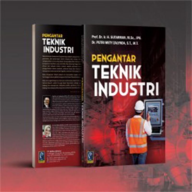 Jual buku pengantar teknik industri refika aditama | Shopee Indonesia