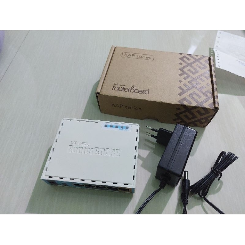 Jual Mikrotik RB951 2ND | Shopee Indonesia