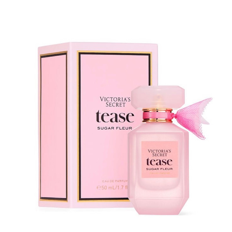 Jual VS Victoria's Secret EDP 50ml 100ml TEASE TEASE CREME