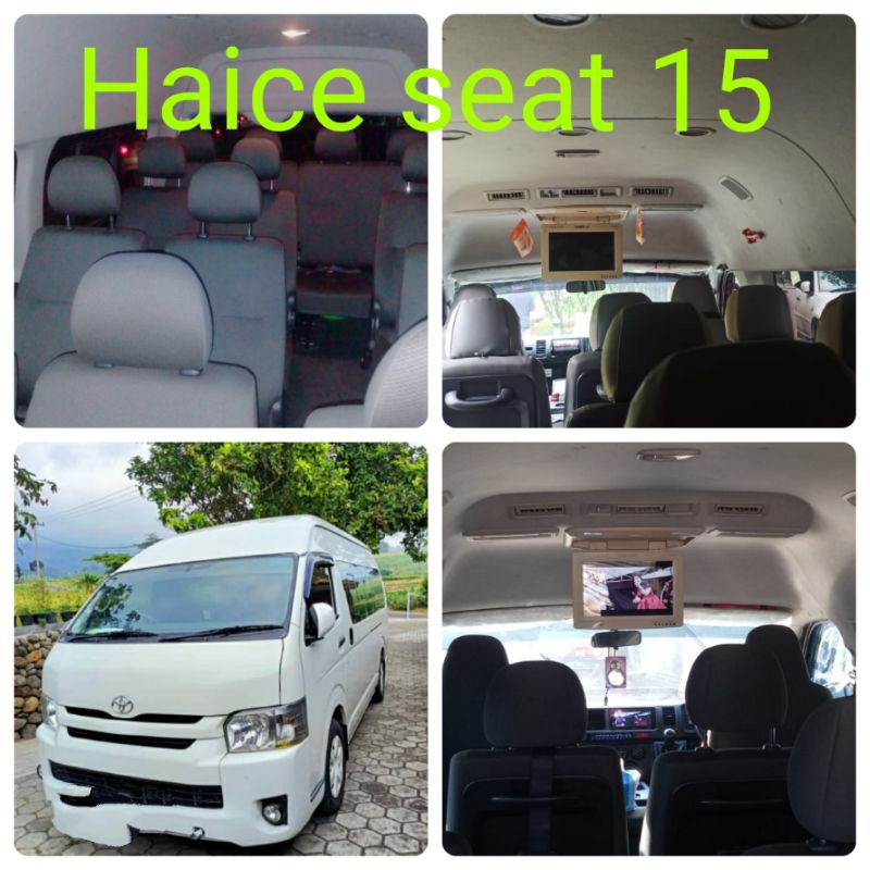 Jual -Hiace-inova reborn-ertiga-mobilio-alphard-inova reborn-big bus ...
