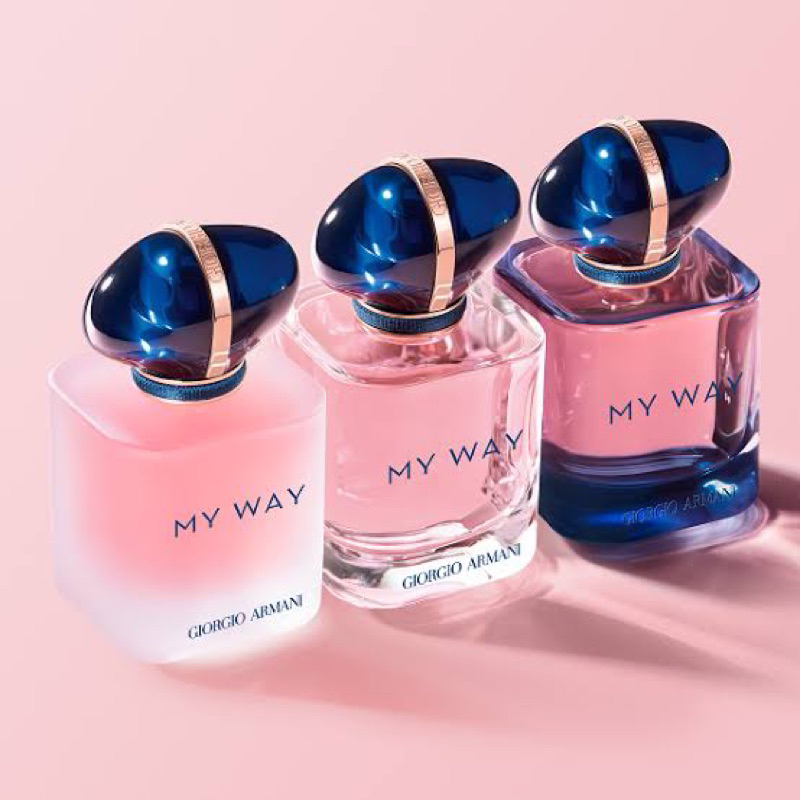 Jual Giorgio Armani My Way Collection | Shopee Indonesia