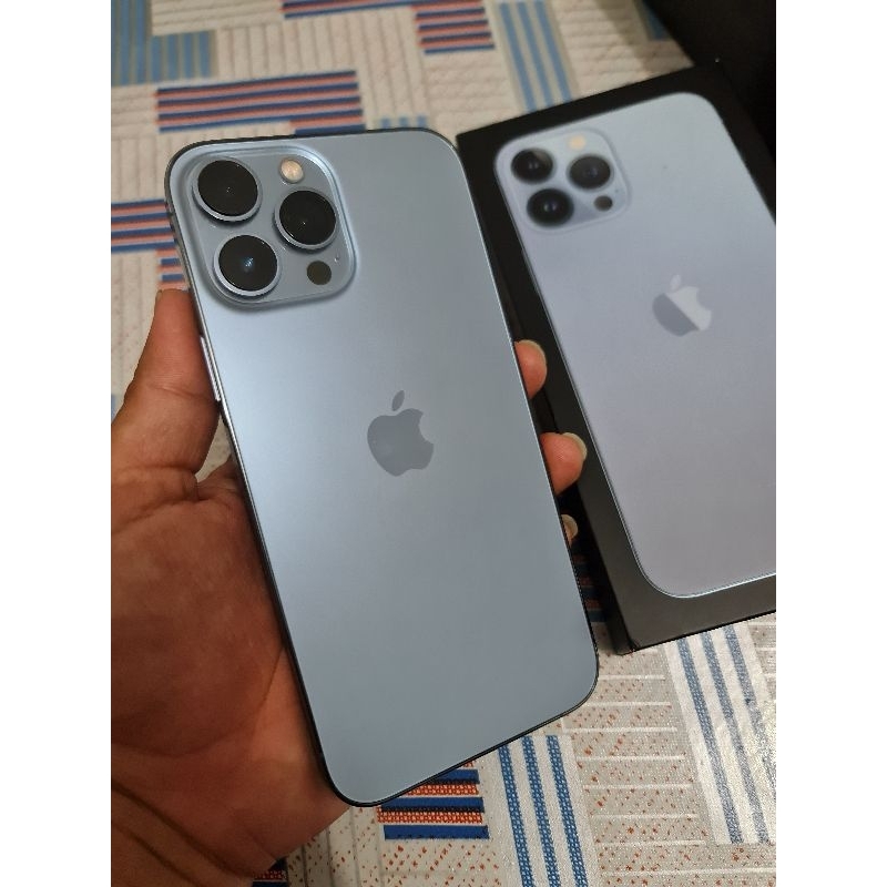 iphone 13 pro max ibox shopee
