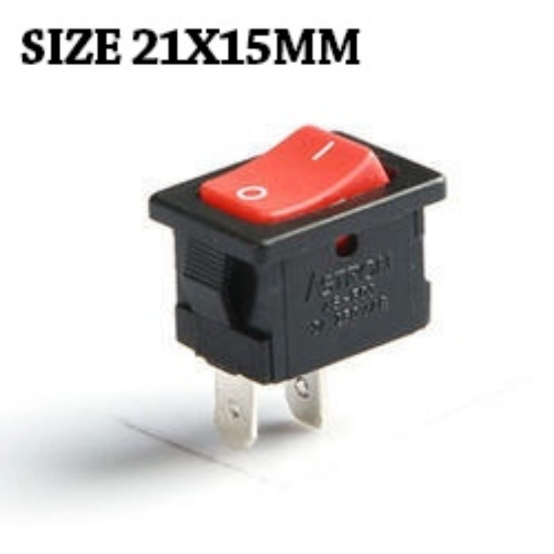 Rolls MS111 Microphone On/Off Switch - Original Version
