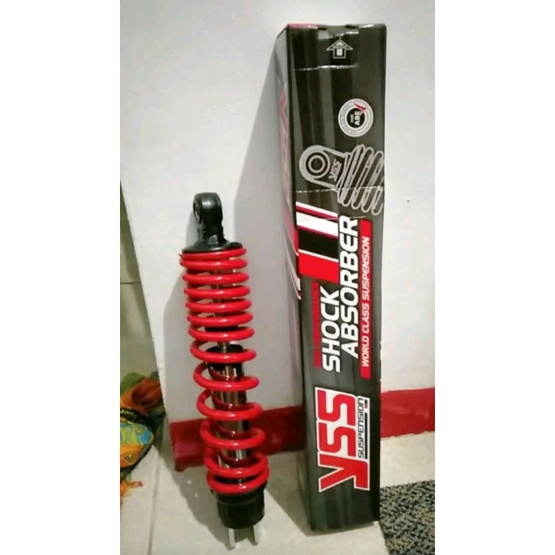 Jual Shock Shockbreaker Yss Pro Plus Beat Vario Mio Scoopy Fino Xeon