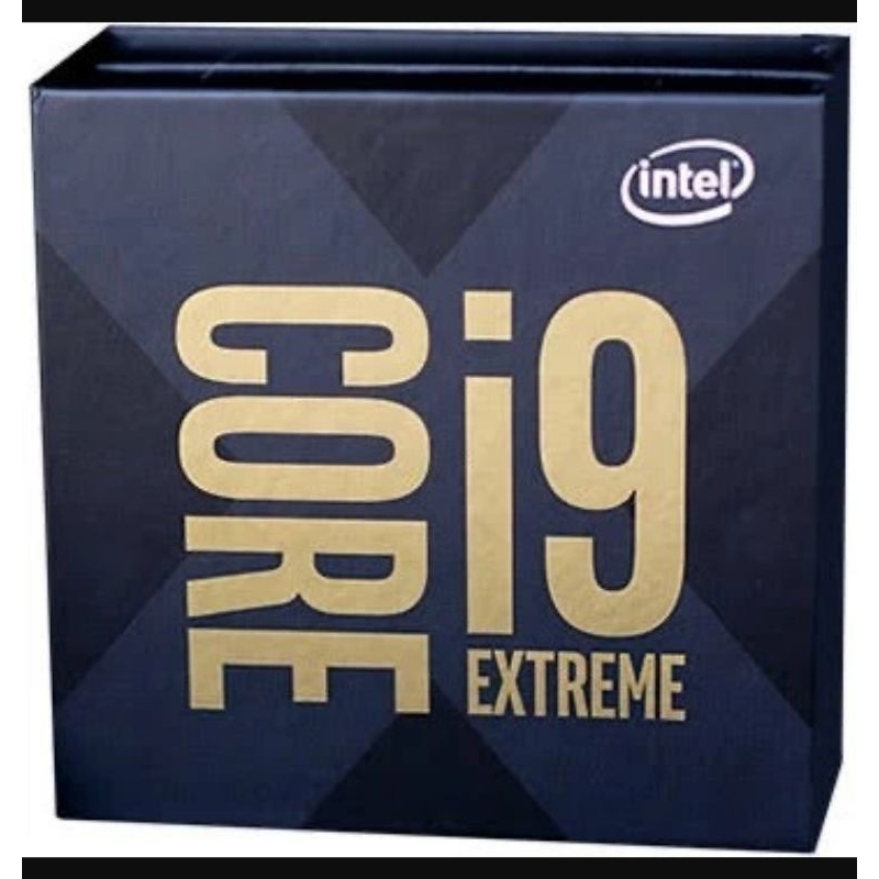 Jual Intel x-series core i9-10980xe Extreme Edition Processor | Shopee ...