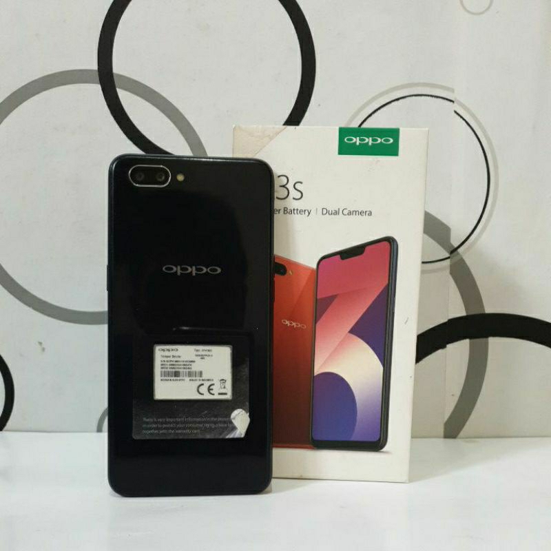 Jual Oppo A3s Second Original | Shopee Indonesia