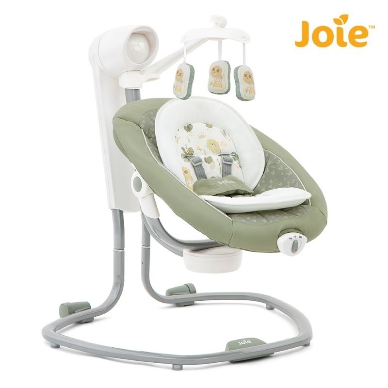 Jual Joie Serina Swivel Baby Swing Shopee Indonesia