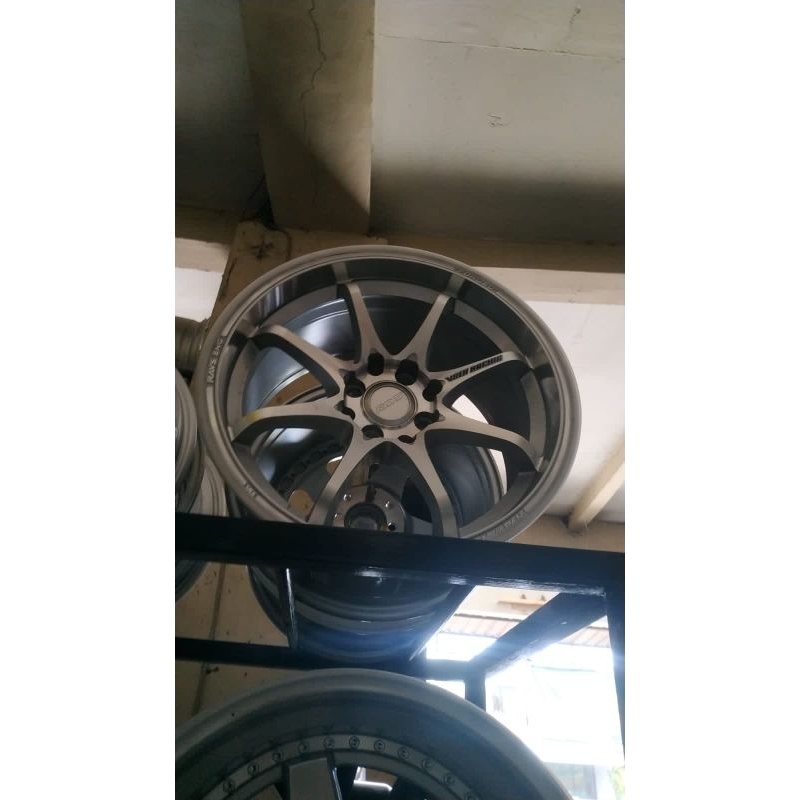 Jual Velg rays ce28 r16 velg mobil rays ce28 ring 16 polish celong ...