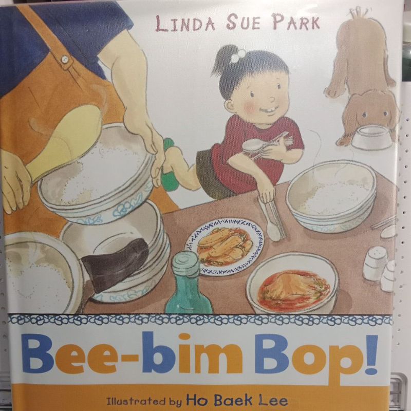 Jual Bee Bim Bop By Ho Baek Lee Shopee Indonesia 