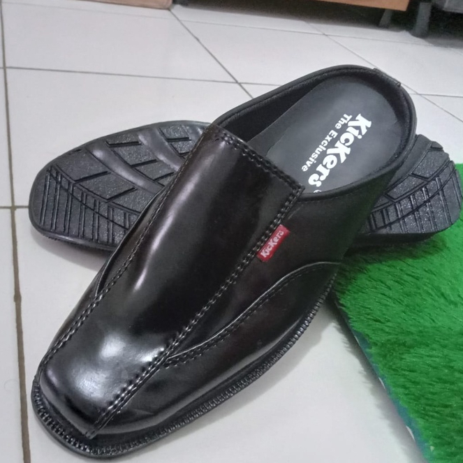 Jual Sandal Sepatu Pria Original Brongsong Arrafa Haji Umrah Umroh