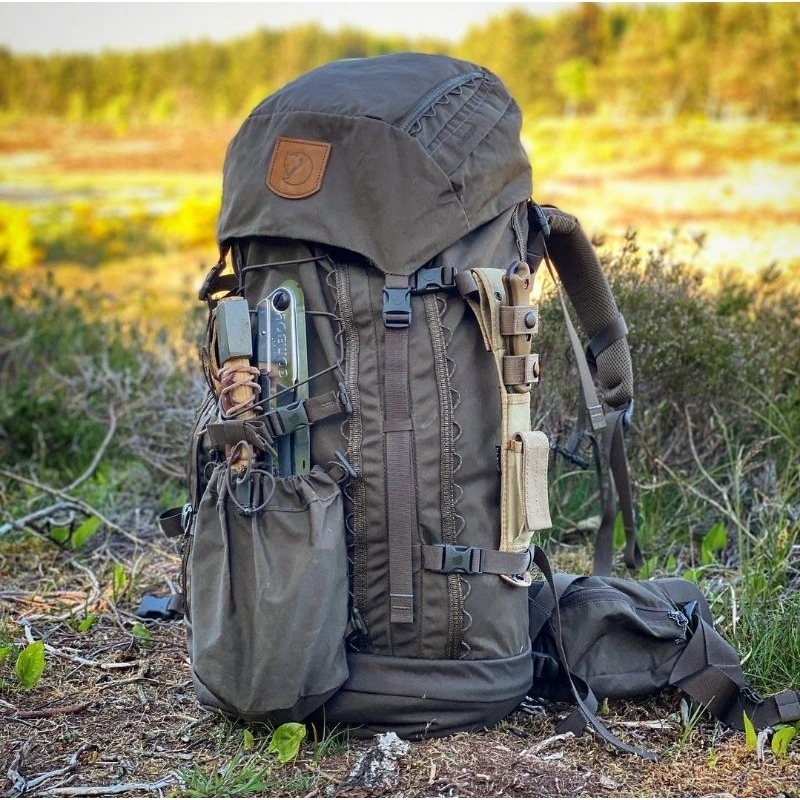 フェールラーベン Fjällräven 新品 Singi 48 バックパック