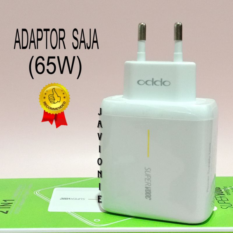 Jual Charger Casan Cas OPPO A38 A57 A58 A74 A76 A77s A78 A79 A95 A96