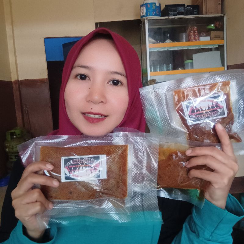 Jual Rendang Daging Rendang Daging Sapi Rendang Daging Sapi Padang