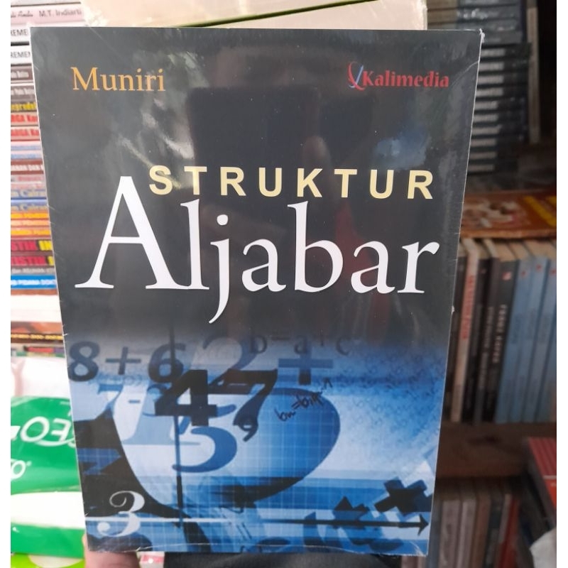 Jual Struktur Aljabar Muniri Buku Original Hvs Shopee Indonesia