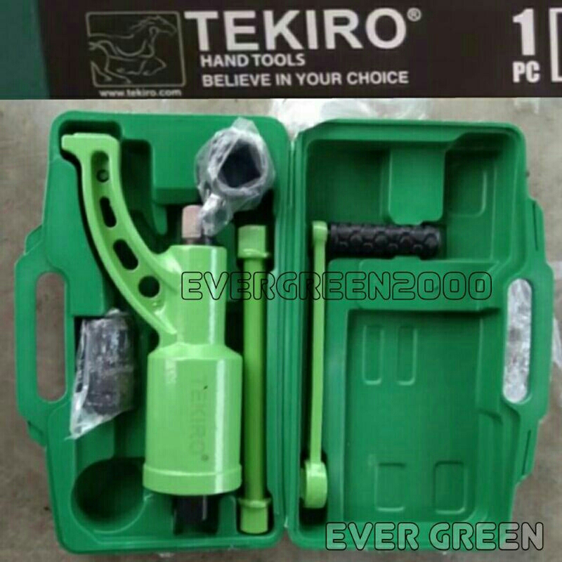 Jual Treker Impact Wrench TEKIRO / Kunci Roda Torsi Heavy Duty for