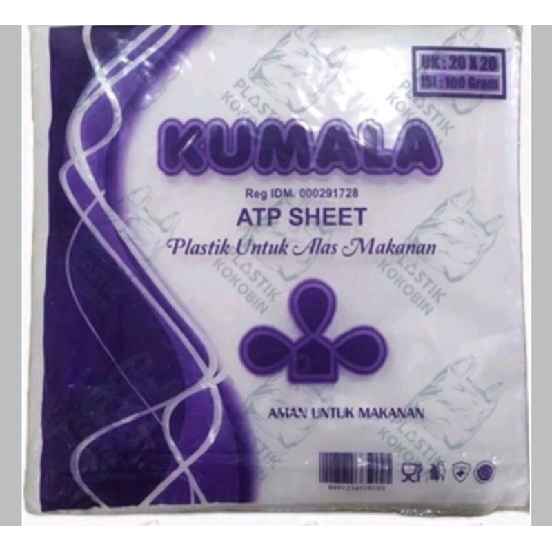 Jual Plastik Atp Sheet Kumala X Shopee Indonesia