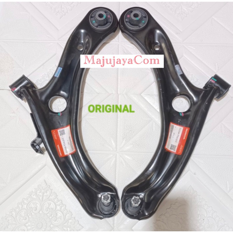 Jual Lower Arm Sayap Depan Honda Jazz Gk5 city gm6 Original Shopee