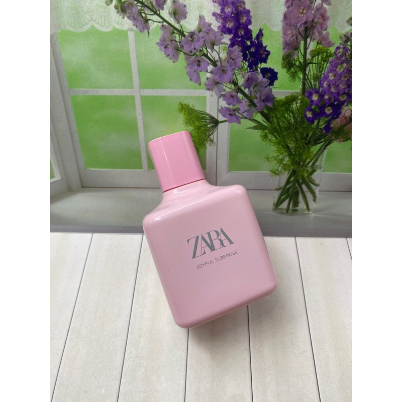 Perfume Zara Joyful Tuberose Jual Parfum Best Seller Zara Joyful