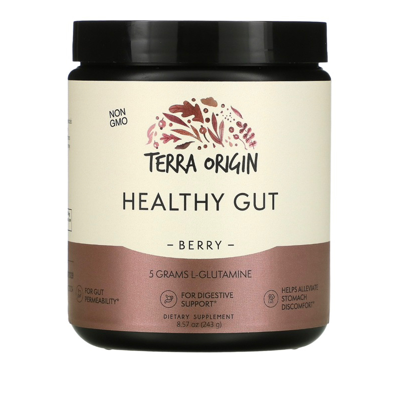 Jual Terra Origin Healthy Gut Digestive Suport Shopee Indonesia