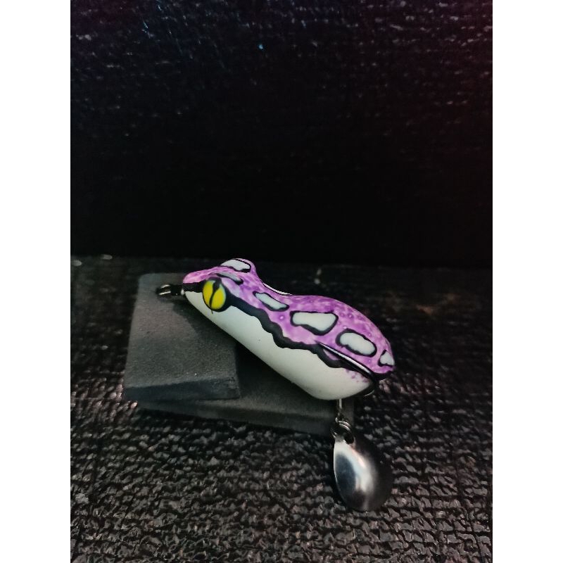 Jual Soft Frog 4,5cm | Shopee Indonesia