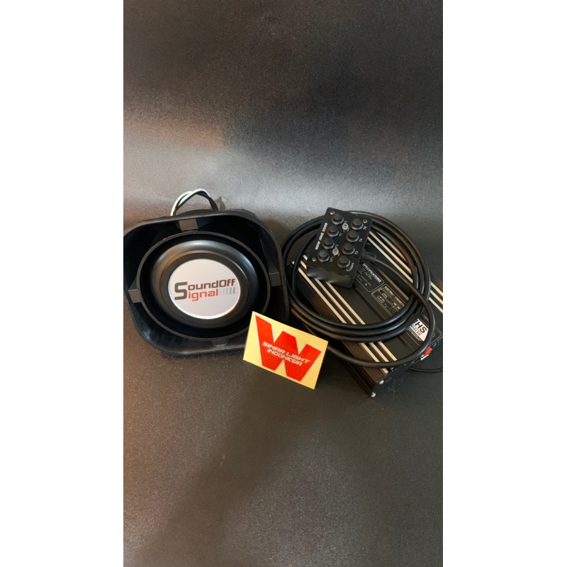 Meraungkan Kehadiran: Panduan Lengkap Membeli Sirine Whelen untuk Alphard Anda