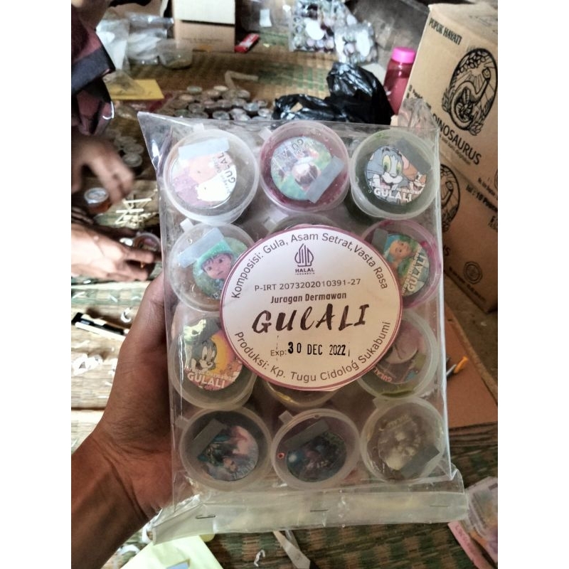 Jual GULALI MURAH / GULALI JADUL / GULALI MANIS / JAJANAN ANAK ...