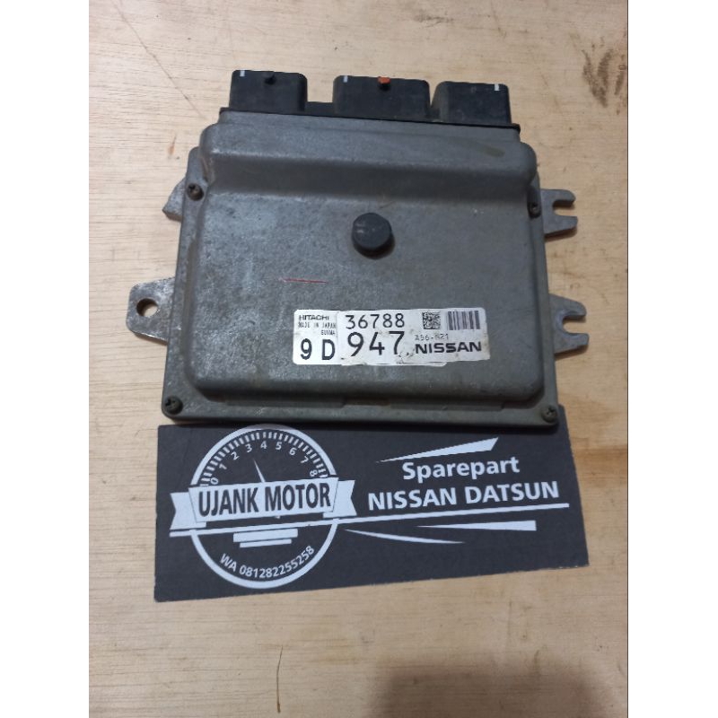 Jual ecu ecm nissan almera Shopee Indonesia
