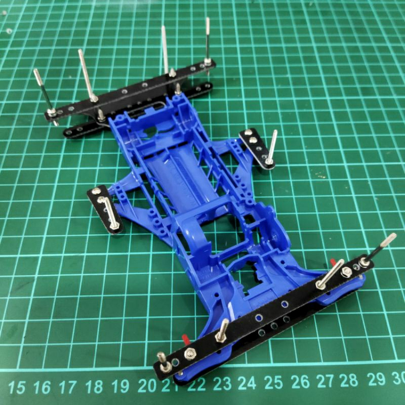 Jual Fma Chassis Side Damper Class Sd Sdc Full Original Tamiya