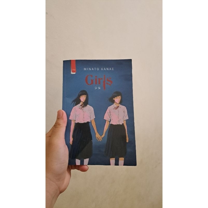 Jual PRELOVED NOVEL GIRLS - MINATO KANAE | Shopee Indonesia