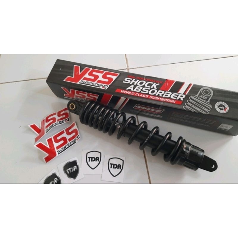 Jual Shock Shockbreaker Yss Pro Plus Beat Vario Mio Scoopy Fino Xeon