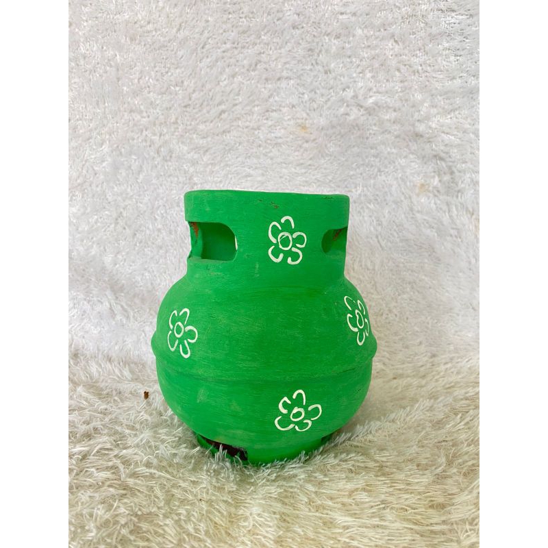 Jual Celengan Tanah Liat Lucu (Celengan Gas Elpiji) | Shopee Indonesia