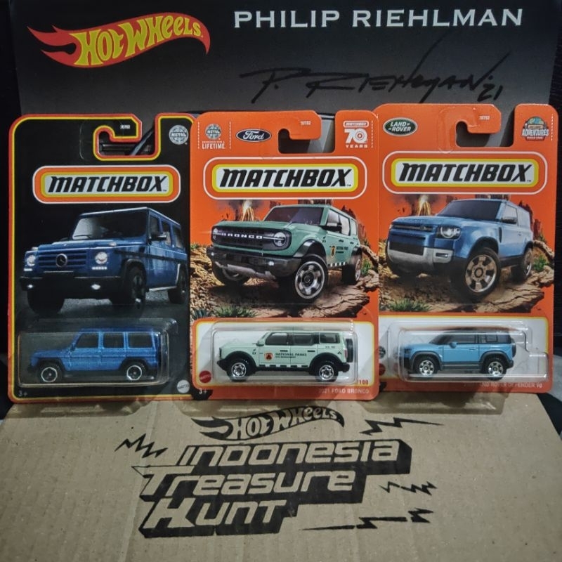 Matchbox VW Concept 1 Orange | Sammlerauto 1998 | Limitierte Edition #17/75