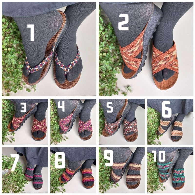 Jual Sendal turkey/sandal turky perempuan/sendal arab/sepatu arab ...