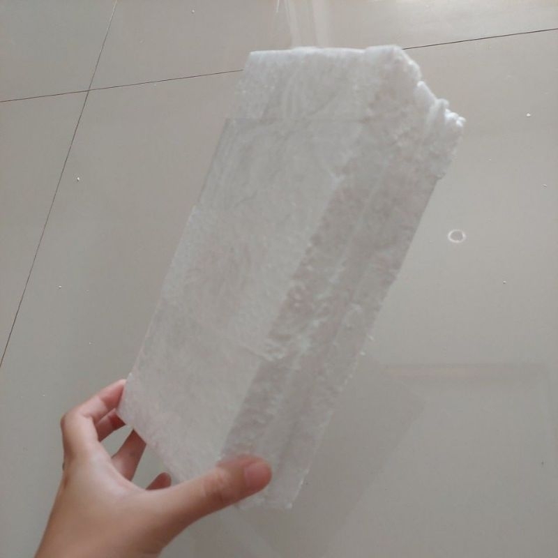 Jual Styrofoam untuk Buket ukuran 20x10x5.5cm | Foam Buket Murah ...