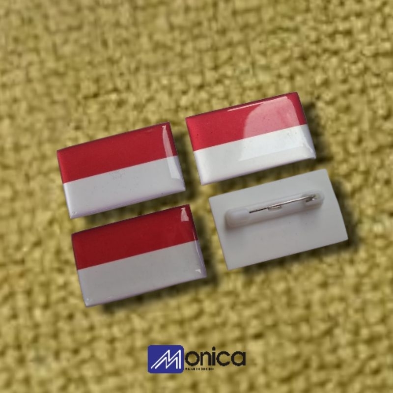 Jual Pin bendera Indonesia | Shopee Indonesia