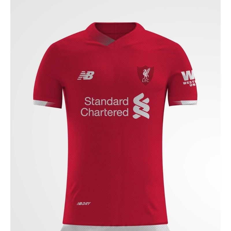 Liverpool jersey nb sale
