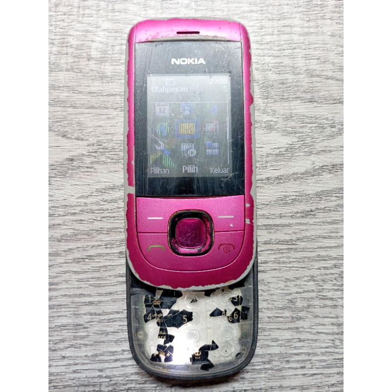 Jual mesin nokia 2220s RM 590 normal lcd garis | Shopee Indonesia