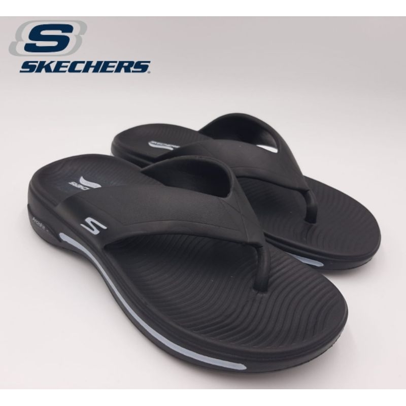 Sandal jepit skechers online