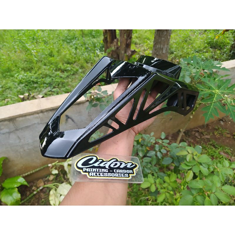 Jual spakbor spakboard beat LED DELUXE STREET coak samping atas glossy ...