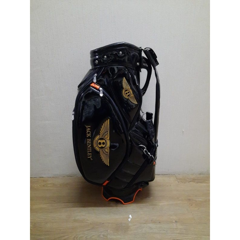 Jual Bag Golf JACK BENTLEY Limited Edition | Shopee Indonesia